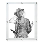 Smoking Gun by B. Shawn Cox (Choose Your Size)