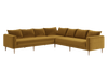 The Essential Corner Sectional (7 Seat) in Upcycled Poly