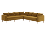 The Essential Corner Sectional (7 Seat) in Upcycled Poly