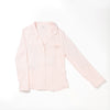 Women's Stretch-Knit Long Sleeve Bamboo Pajama Set TALL