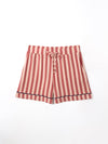 Women's Stretch-Knit Short Sleeve Bamboo Pajama Set