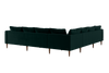 The Essential Corner Sectional (7 Seat) in Recycled Velvet