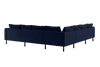 The Essential Corner Sectional (7 Seat) in Recycled Velvet