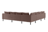 The Essential Corner Sectional (7 Seat) in Recycled Velvet