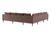 The Essential Corner Sectional (7 Seat) in Recycled Velvet