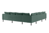 The Essential Corner Sectional (7 Seat) in Recycled Velvet