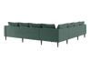 The Essential Corner Sectional (7 Seat) in Recycled Velvet