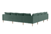 The Essential Corner Sectional (7 Seat) in Recycled Velvet
