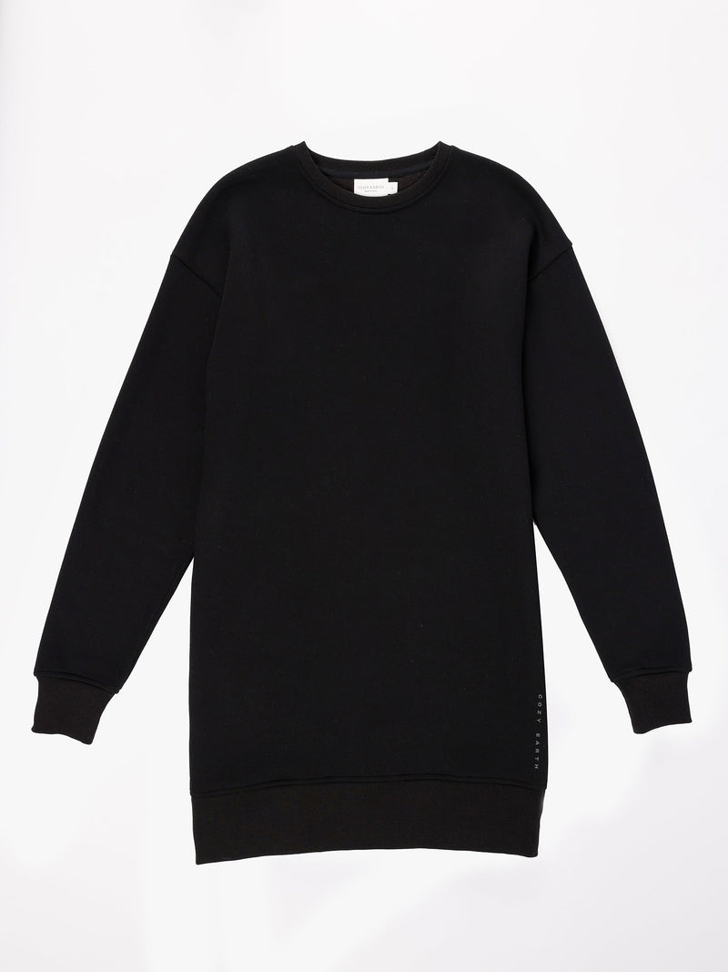 Women's CityScape Crewneck Dress