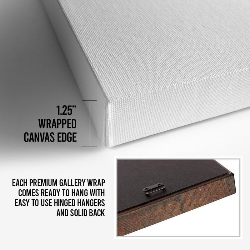 Wine Party Canvas Wall Art