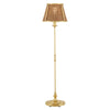 Currey and Company Deauville Floor Lamp 8000-0141
