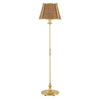 Currey and Company Deauville Floor Lamp 8000-0141
