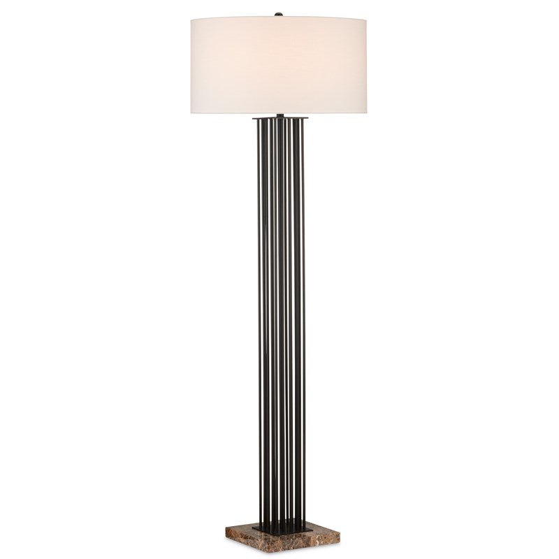 Currey and Company Prose Floor Lamp 8000-0145