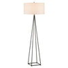 Currey and Company Fiction Floor Lamp 8000-0146