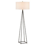 Currey and Company Fiction Floor Lamp 8000-0146