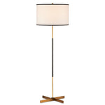 Currey and Company Willoughby Floor Lamp 8000-0149