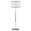 Currey and Company Willoughby Floor Lamp 8000-0149