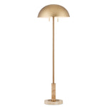 Currey and Company Miles Floor Lamp 8000-0151