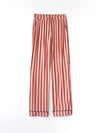 Women's Stretch-Knit Long Sleeve Bamboo Pajama Set