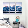 Jackson Hole Grand Teton Wall Art