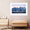 Jackson Hole Grand Teton Wall Art