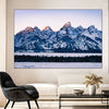 Jackson Hole Grand Teton Wall Art