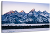 Jackson Hole Grand Teton Wall Art