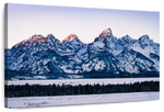 Jackson Hole Grand Teton Wall Art