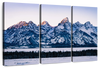 Jackson Hole Grand Teton Wall Art