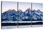 Jackson Hole Grand Teton Wall Art