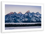 Jackson Hole Grand Teton Wall Art