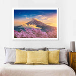 Mount Fuji Wall Art