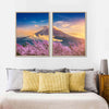 Mount Fuji Wall Art