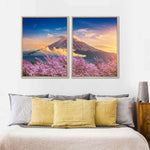 Mount Fuji Wall Art