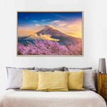 Mount Fuji Wall Art