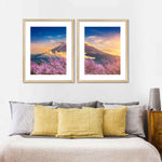 Mount Fuji Wall Art