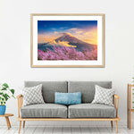 Mount Fuji Wall Art