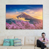 Mount Fuji Wall Art