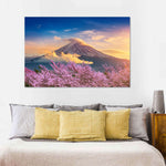 Mount Fuji Wall Art