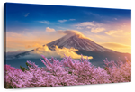 Mount Fuji Wall Art