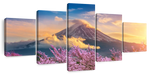 Mount Fuji Wall Art