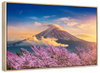Mount Fuji Wall Art