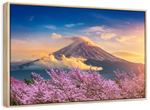 Mount Fuji Wall Art