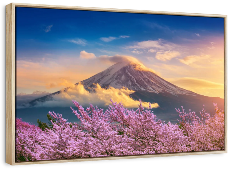 Mount Fuji Wall Art