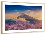 Mount Fuji Wall Art