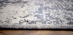 8'x 10' Rug | Modern Handmade  Wool  & Viscose Area Rug | The Rug Décor | TRD10095810