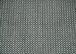 8x10 and 9x12 Flatwoven Dhurrie Modern Checkered Black and Ivory Wool Area Rug, Layering Rug | TRDCP831