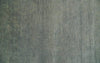 8x10 Fine Hand Knotted Charcoal and Silver Traditional Vintage Persian Style Antique Wool and Silk Rug | TRDCP665810
