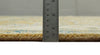 8x10 Hand Knotted Gold, Beige and Silver Traditional Persian Oushak Antique Wool Rug | TRDCP690