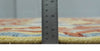 8x10 Hand Knotted Rust, Gold and Gray William Morris Wool Rug | TRDCP1000810